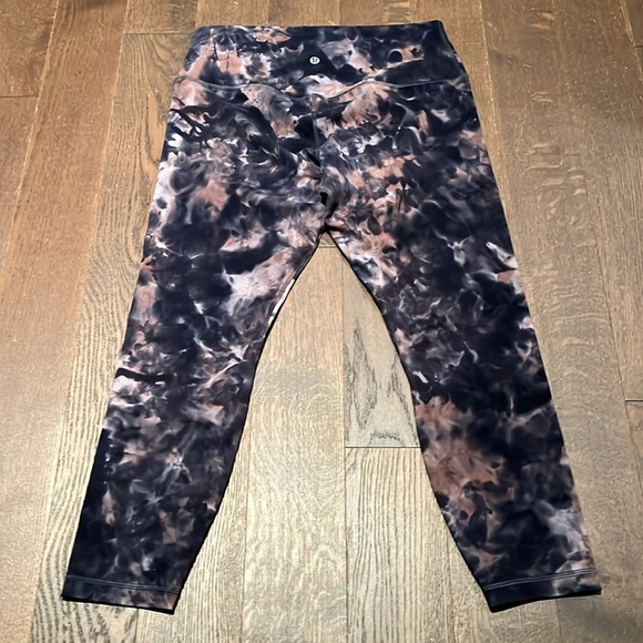 Lululemon Align High-Rise Pant 25" Size 12 - Picture 2 of 5